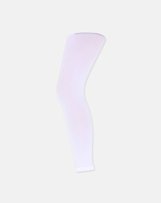 Leggings mikrofiber | 60 denier | hvid -Decoy