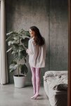 Strømpebukser "Leo", 50 denier, Pink