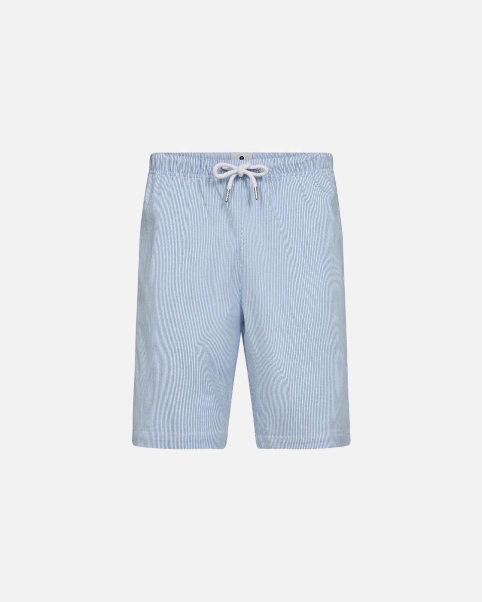 JBS of Denmark Men Pyjamasshorts | Bambusviskose | Multifarvet - S
