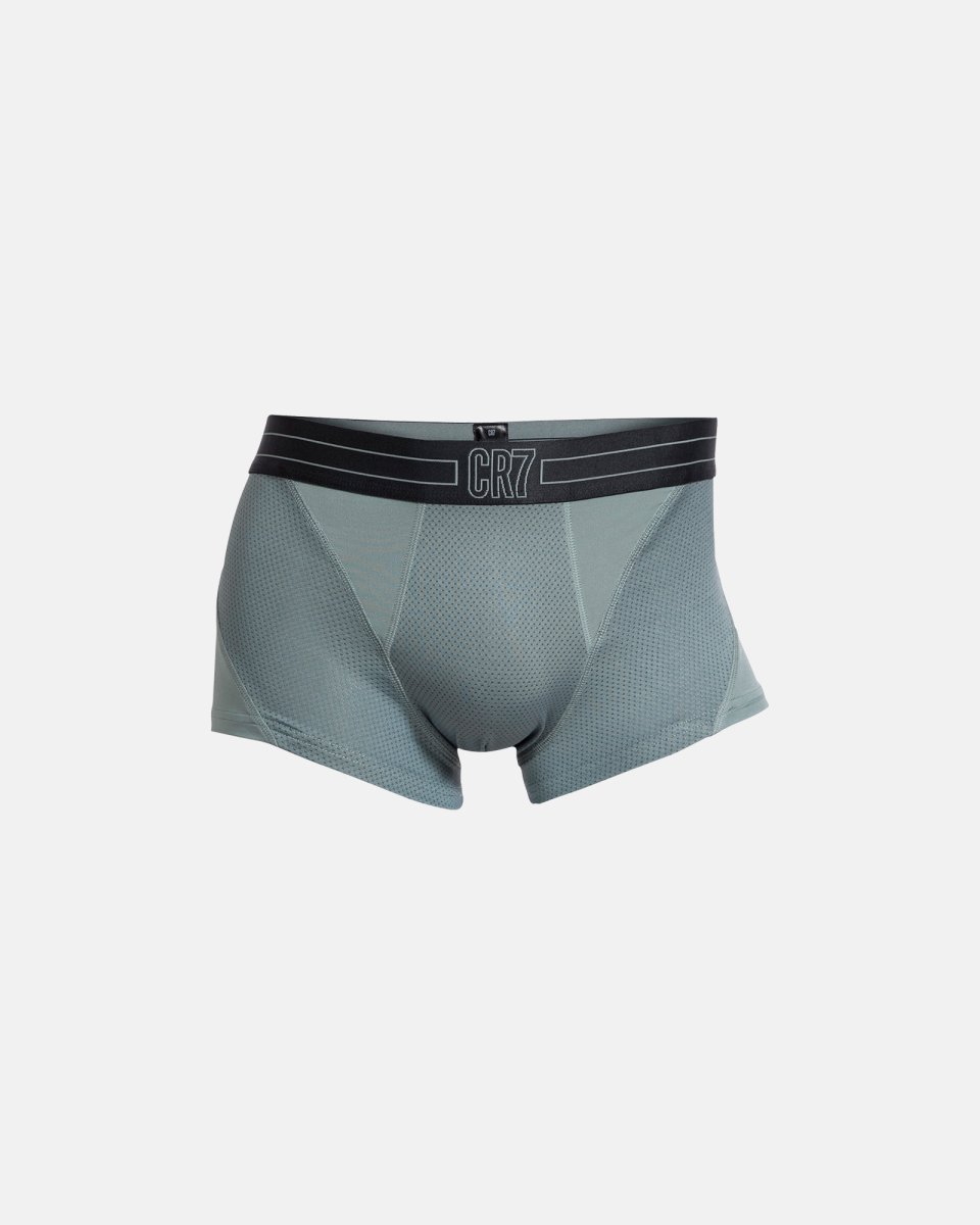 CR7 Trunks "fashion" | Mikrofiber | Grå - S