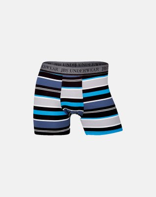 Tights Bomuld, Stribet