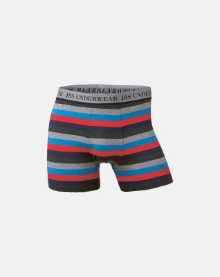 Tights, Bomuld, Stribet