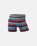 Tights, Bomuld, Stribet