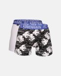 Tights "fodbold FCK" | Bomuld | Hvid/multi -JBS