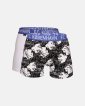 Tights "fodbold FCK" | Bomuld | Hvid/multi - JBS