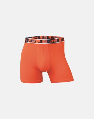 Tights | Bomuld | Orange -JBS