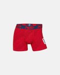 Tights "fodbold AGF" | Bomuld | Blå/rød -JBS