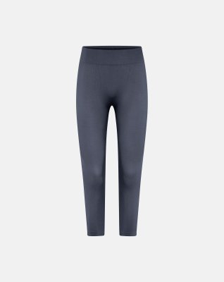 3/4 leggings | Seamless  | Navy -Decoy