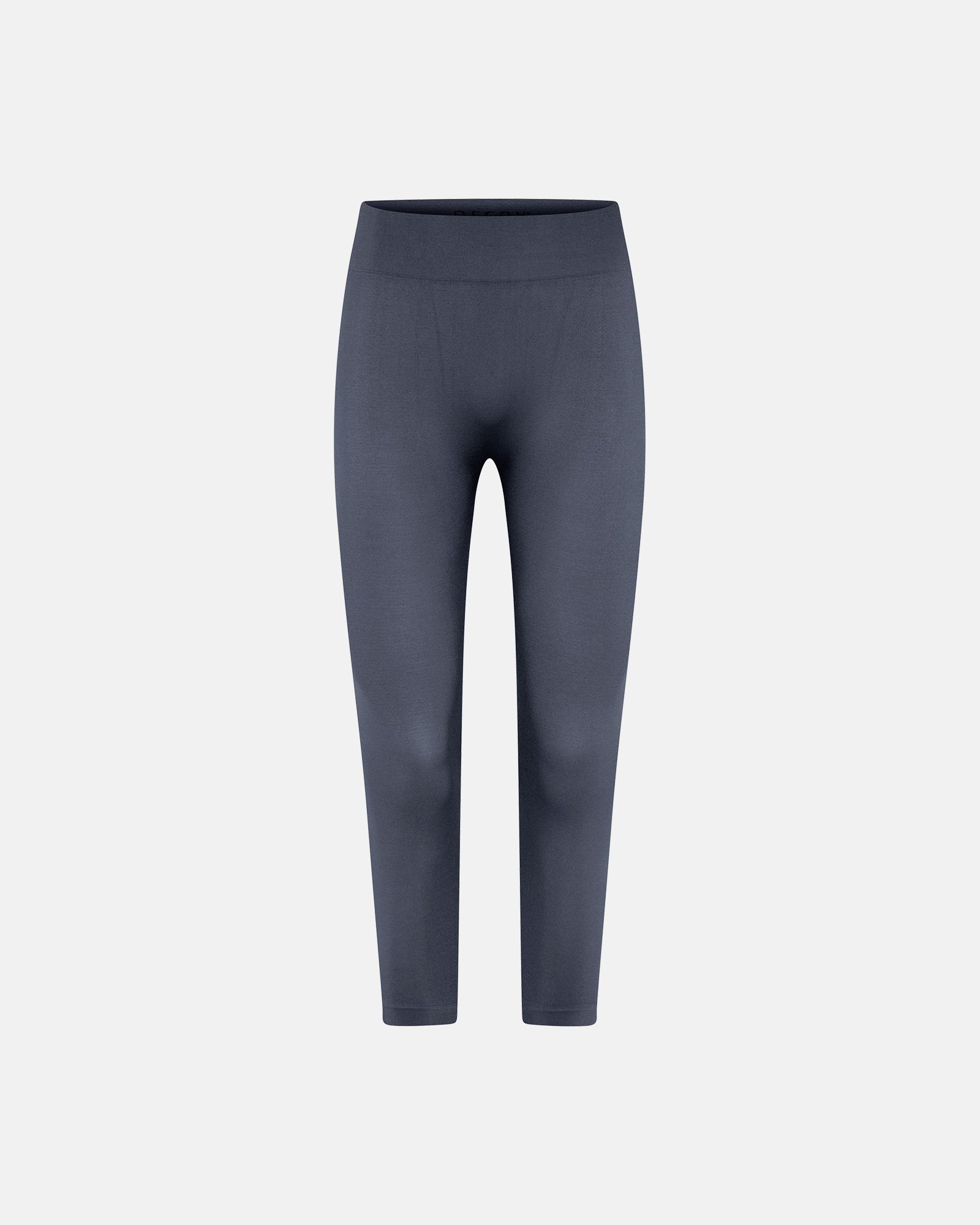 3/4 leggings | Seamless  | Navy -Decoy 3/4 leggings | Seamless  | Navy -Decoy