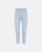 Seamless capri leggins| polyamid | lyseblå - Decoy