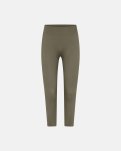Seamless capri leggins| polyamid | grøn -Decoy
