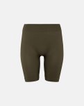 Seamless indershorts | polyamid | grøn -Decoy