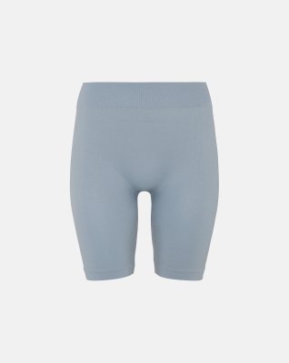 Seamless indershorts | polyamid | lyseblå -Decoy