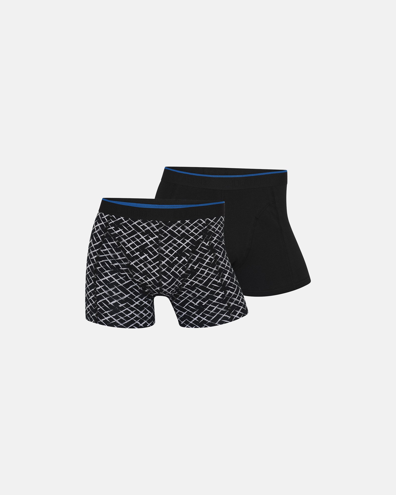 Tights 2-pak | Bomuld | Multifarvet -Claudio Tights 2-pak | Bomuld | Multifarvet -Claudio