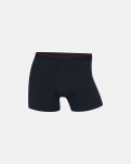 Tights 2-pak | Bomuld | Navy -Claudio