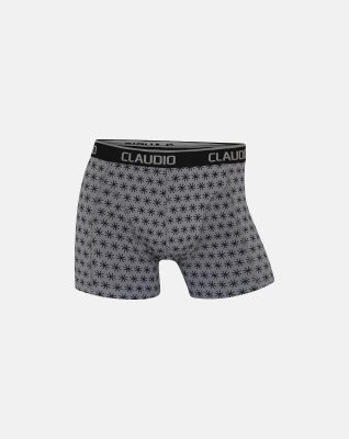 Tights 2-pak | Bomuld | Multifarvet -Claudio
