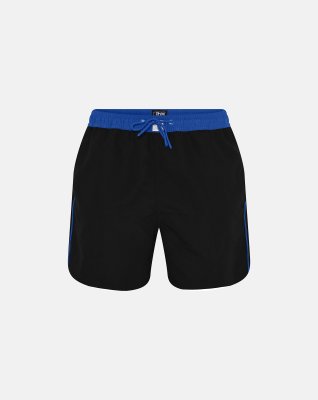Badeshorts | 100% recycled polyester | Navy -JBS