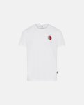 T-shirt o-neck, 100% økologisk bomuld, Hvid