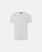 T-shirt | 100% økologisk uld | Beige - Dovre