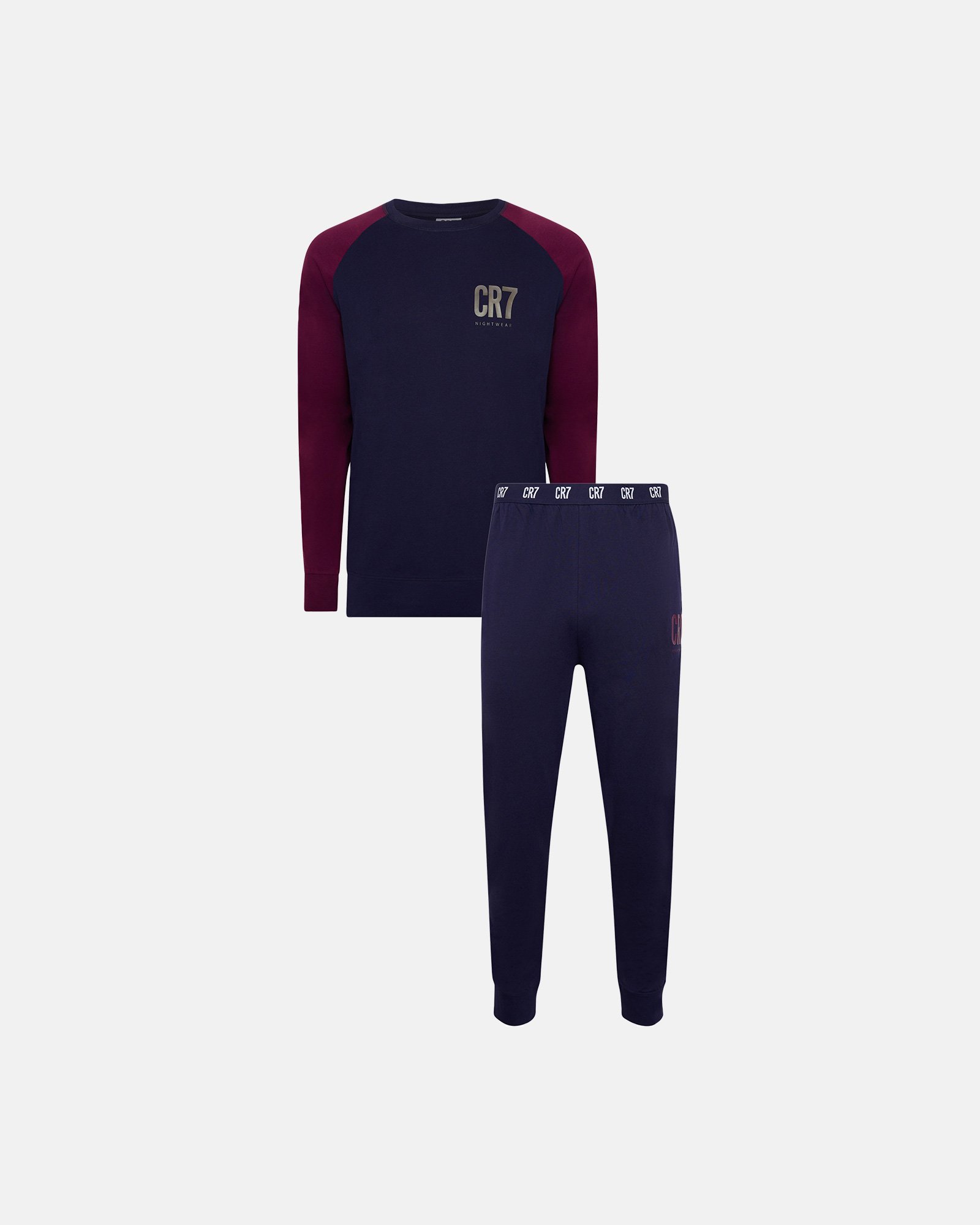 Pyjamas | 100% bomuld | Multifarvet -CR7 Pyjamas | 100% bomuld | Multifarvet -CR7