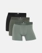 Tights 3-pak | Bambusviskose |Multifarvet - Dovre