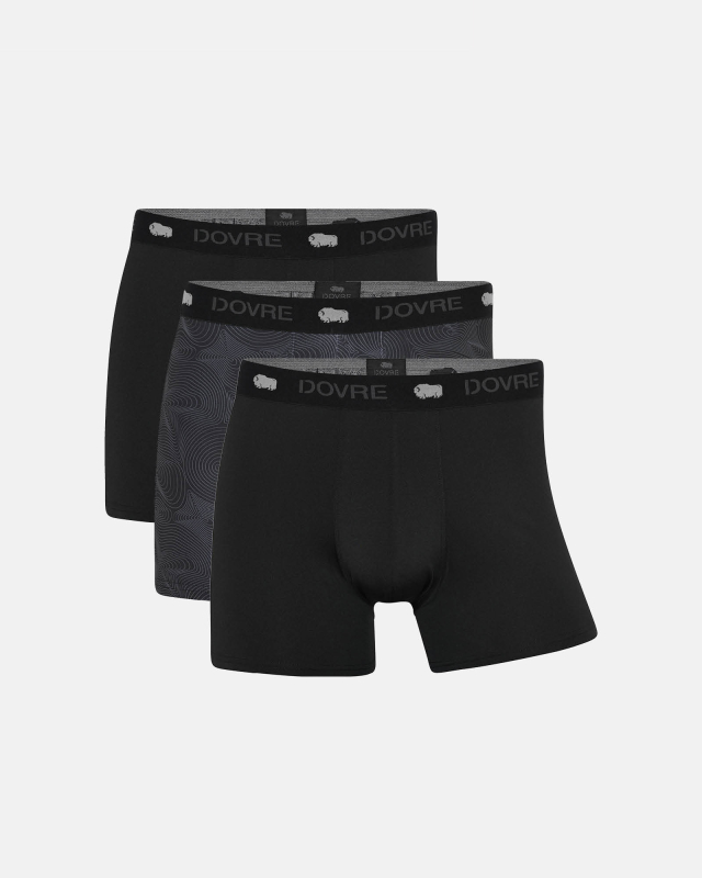 Tights 3-pak | Recycled polyester | Multifarvet