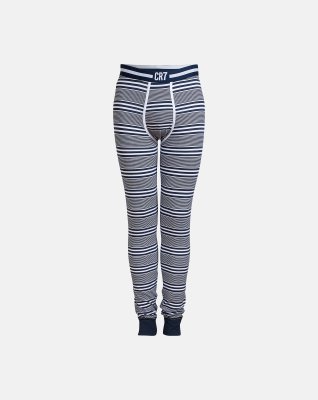 Long johns, Bomuld, Multifarvet