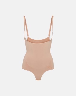 Shapewear body | polyamid | nude -Decoy