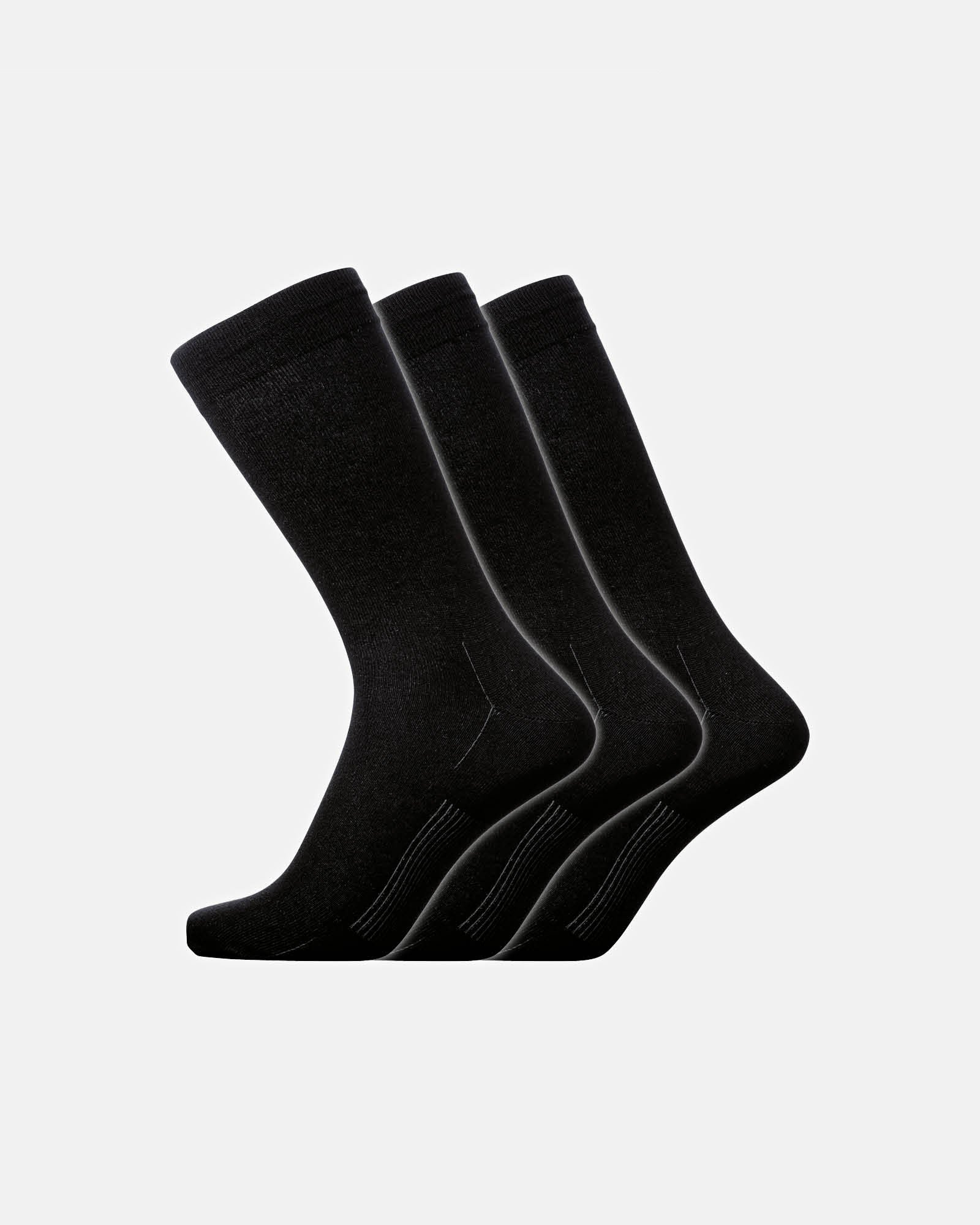 Sokker 3-pak | Bambusviskose | Sort -Dovre Sokker 3-pak | Bambusviskose | Sort -Dovre