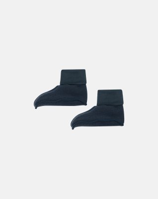 Futter | 100% uld | blå -SmåRollinger