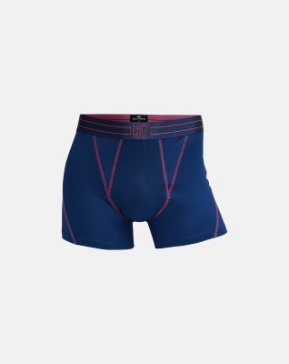 Trunks "fashion", Mikrofiber, Navy