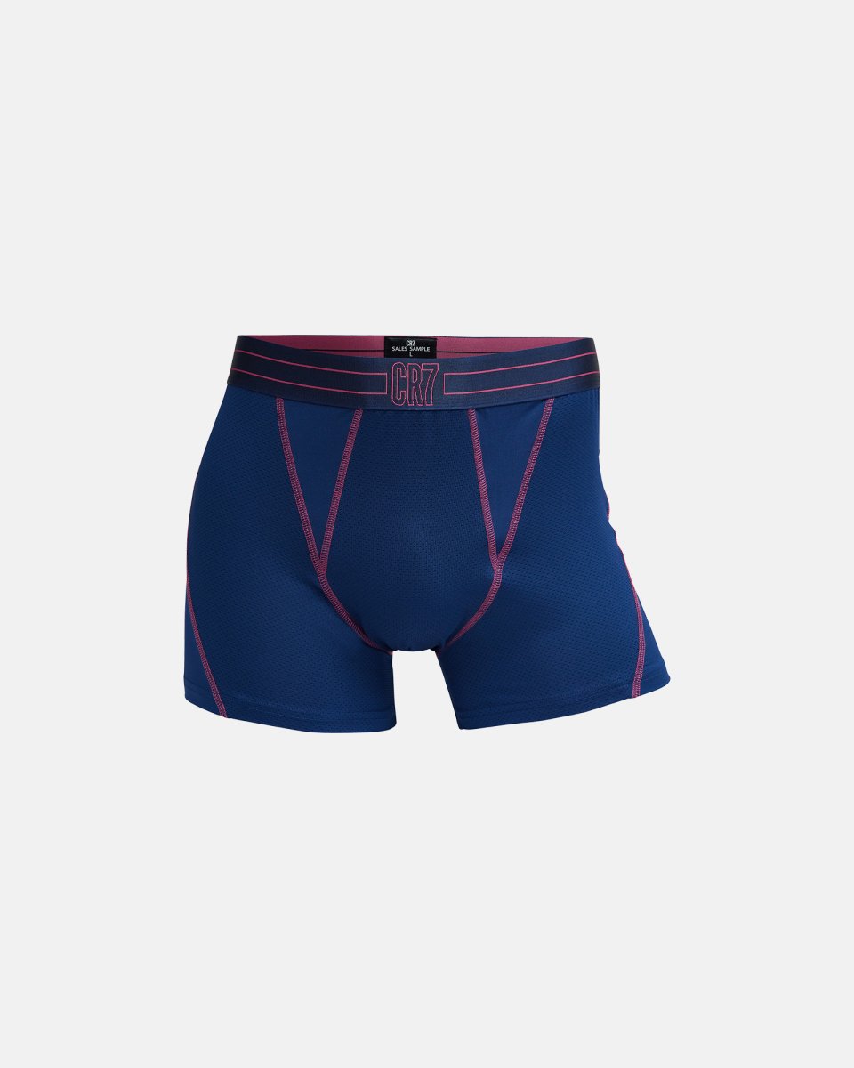 CR7 Trunks "fashion" | Mikrofiber | Navy - S