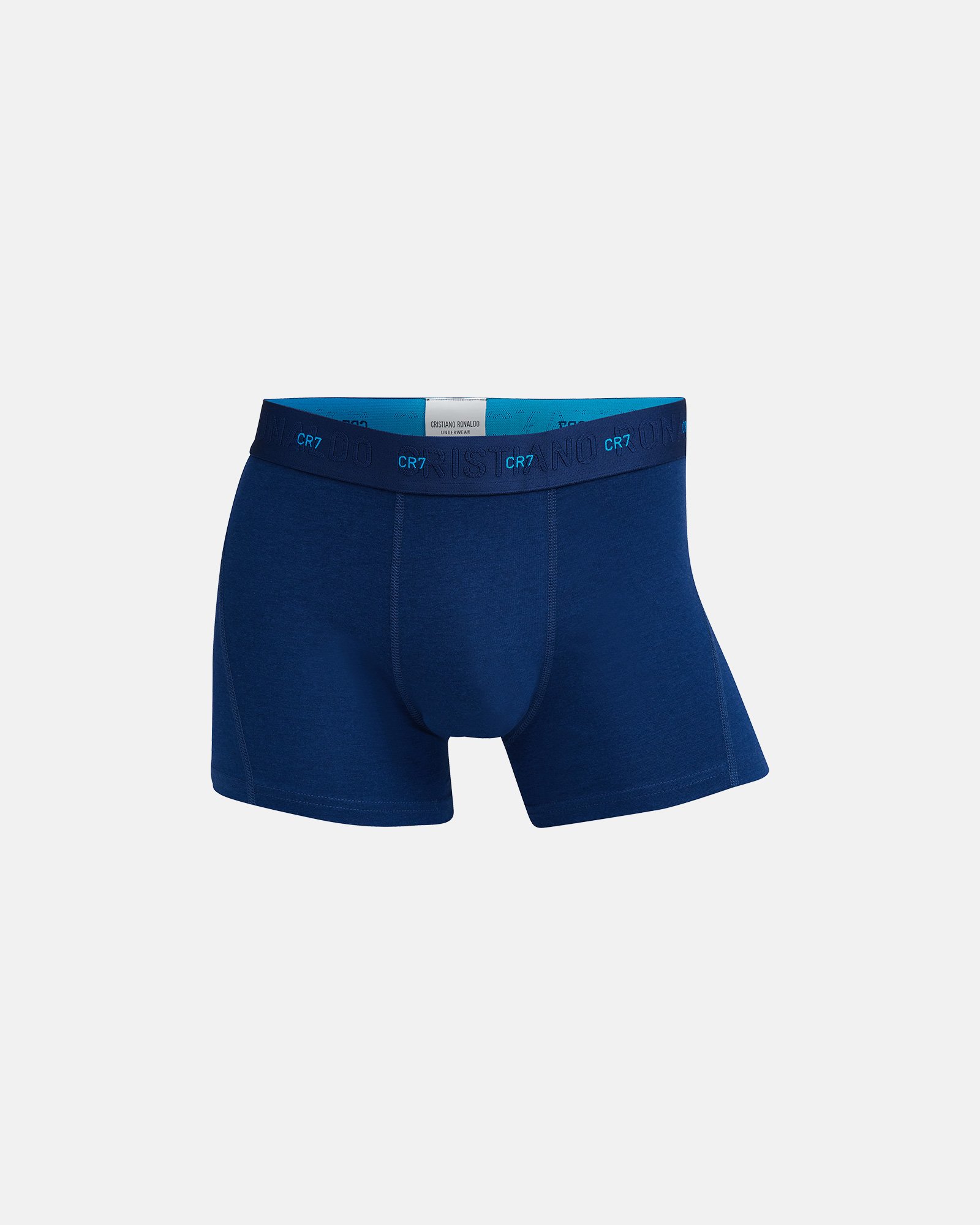 Trunks 3-pak| Bambusviskose | Navy -CR7 Trunks 3-pak| Bambusviskose | Navy -CR7