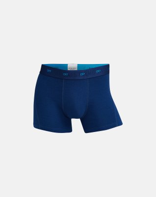 Trunks 3-pak, Bambusviskose, Navy