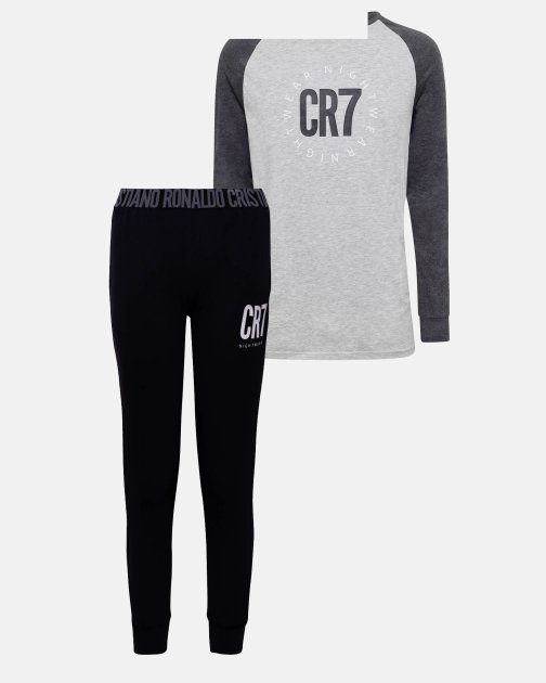 CR7 Kids pyjamas i 100% bomuld blød og holdbar