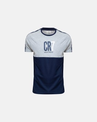 Pyjamas "Kids" | 100% bomuld | Navy -CR7