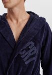 Badekåbe | 100% bomuld | Navy -CR7