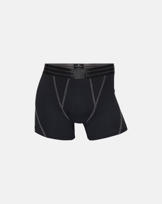Trunks "fashion" | Mikrofiber | Sort -CR7