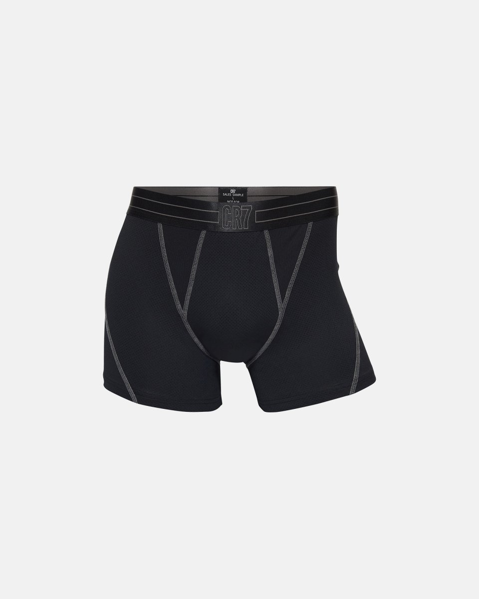 CR7 Trunks "fashion" | Mikrofiber | Sort - M
