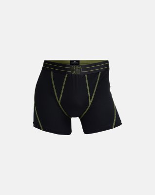 Trunks "fashion" | Mikrofiber | Sort -CR7
