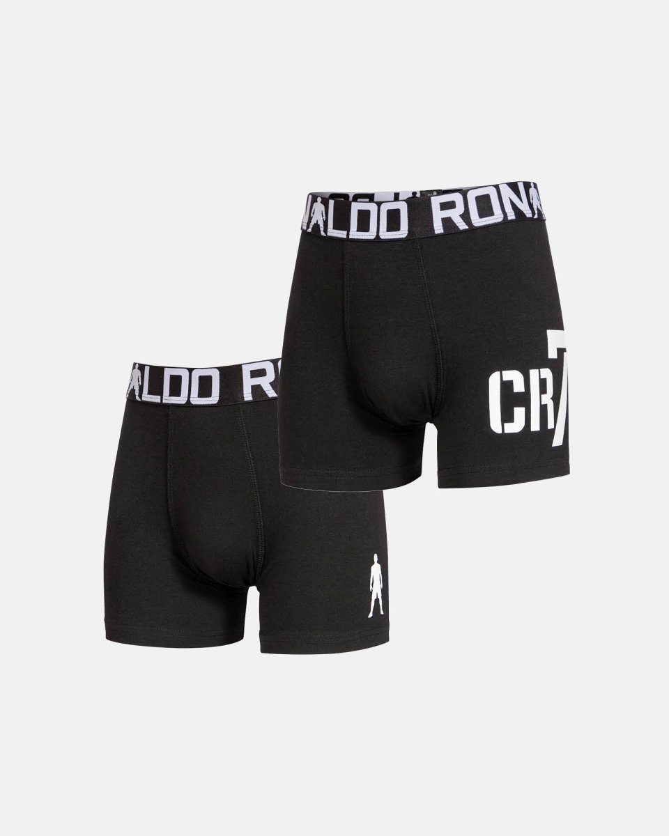 CR7 Trunks "kids" 2-pak | Bomuld | Multifarvet - 4/6