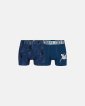 2-pak "Kids" trunk | bomuld | navy - CR7