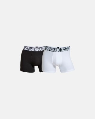 Trunks "basic" 2-pak | Bomuld | Multifarvet -CR7
