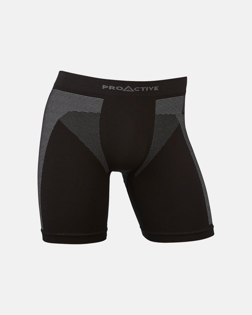 ProActive Shorts "multi sport" | Polypropylen | Sort - S-M