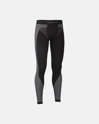 Long johns "multi sport", Polypropylen, Sort