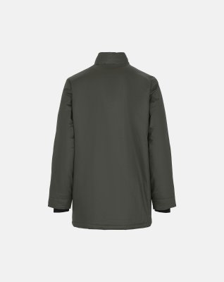 Jakke | Bomuld/polyester | Grøn -ProActive