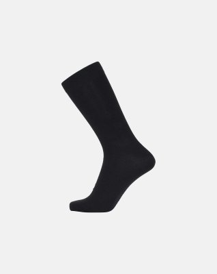 Strømper 7-pak, Bambusviskose, Sort