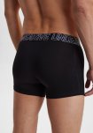 Tights 7-pak, Bambusviskose, Sort