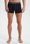 Tights 7-pak, Bambusviskose, Sort