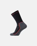 Strømper "coolmax wool" 2-pak, Uld, Sort